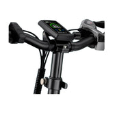 Electric Bike ENGWE L20 2.0 - Motor 750W  Battery 52V13AH 20 Inch Mechanical Disc Brake - Orange